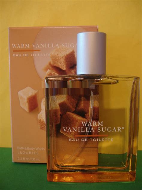 vanilla and brown sugar perfumes